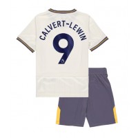 Everton Dominic Calvert-Lewin #9 Tredjedraktsett Barn 2024-25 Kortermet (+ Korte bukser)